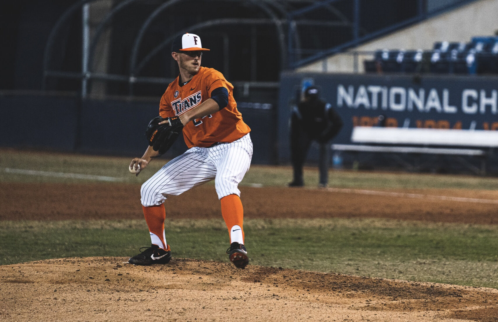 CSUF Baseball